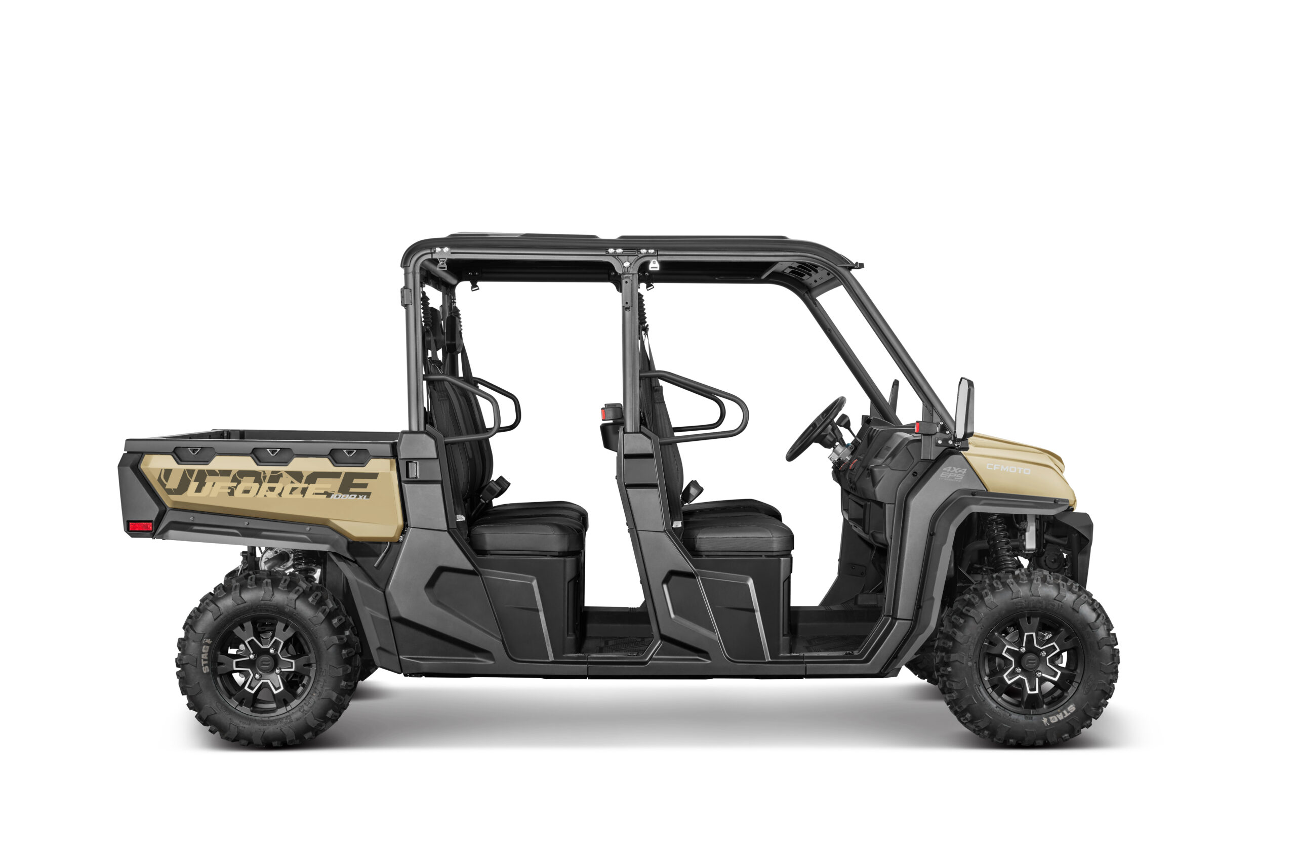 UFORCE1000XL_DesertTan_Right UFORCE1000XL_DesertTan_Right